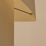 Aplat table lamp 440 | white silk paper