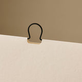 Aplat table lamp 440 | white silk paper