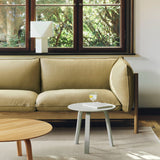 Aplat table lamp 440 | white silk paper