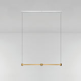 Art 3 | brushed gold