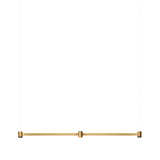 Art 3 | brushed gold