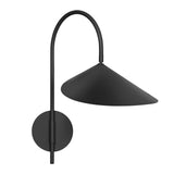 Arum swivel wall hardwired | black