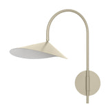 Arum swivel wall hardwired | black