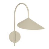 Arum swivel wall hardwired | black