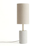 Asagi table lamp | matte white