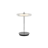Asteria glass move portable | polished brass