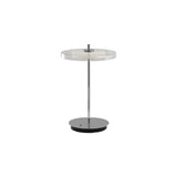 Asteria glass move portable | polished brass