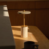 Asteria Move mini | clay travertine