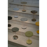 Asteria move monochrome portable | polished brass