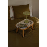 Asteria move monochrome portable | polished brass