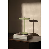 Asteria move monochrome portable | polished brass