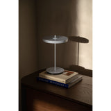Asteria move monochrome portable | polished brass