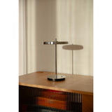 Asteria move monochrome portable | polished brass