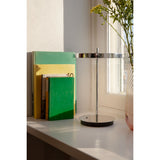 Asteria move monochrome portable | polished brass