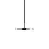 Asteria micro monochrome 15 | polished brass