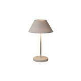 Teya table portable | off-white