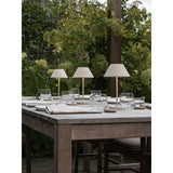 Teya table portable | off-white