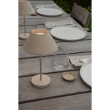 Teya table portable | off-white