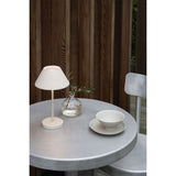 Teya table portable | off-white