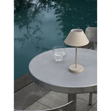 Teya table portable | off-white