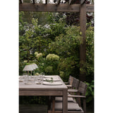 Teya table portable | off-white