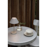 Teya table portable | off-white