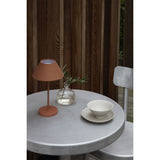 Teya table portable | off-white