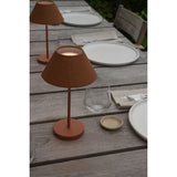 Teya table portable | off-white