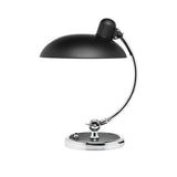 KAISER idell™ 6631-T Luxus Table Lamp | white and chrome