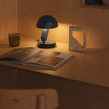 Bela clip table lamp | white