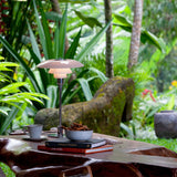 PH 3/2 table | high lustre chrome polished