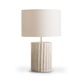 Bej table lamp | sand beige