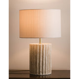 Bej table lamp | sand beige