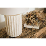 Bej table lamp | sand beige