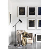 Birdy floor lamp | black