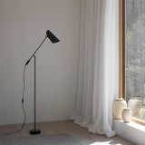 Birdy floor lamp | black
