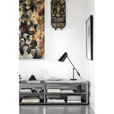 Birdy table lamp | black