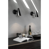 Birdy wall lamp | black