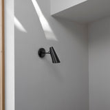 Birdy wall lamp | black