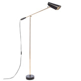 Birdy floor lamp | black