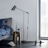Birdy floor lamp | black