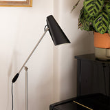 Birdy floor lamp | black
