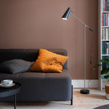 Birdy floor lamp | black