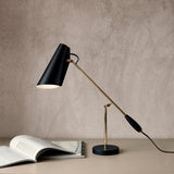 Birdy table lamp | black