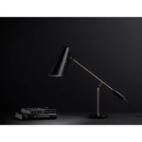 Birdy table lamp | black