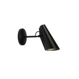 Birdy wall lamp | black
