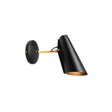 Birdy wall lamp | black