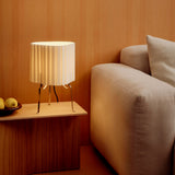 Canelé table lamp | warm white