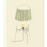 Canelé table lamp | warm white