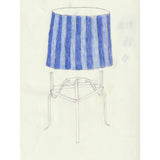 Canelé table lamp | warm white